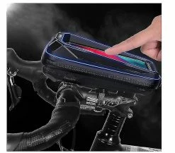 Unbranded Sac De Vélo Imperméable à L’eau écran Tactile MTB Bag Top Front Tube Frame Bag Quick Release Accessoires De Vélo Avec Prise Casque (noir) 9 Unbranded Sac De Vélo Imperméable à L’eau écran Tactile MTB Bag Top Front Tube Frame Bag Quick Release Accessoires De Vélo Avec Prise Casque (noir) -Collections GJ Cycling Soldes Magasin 642429145 max