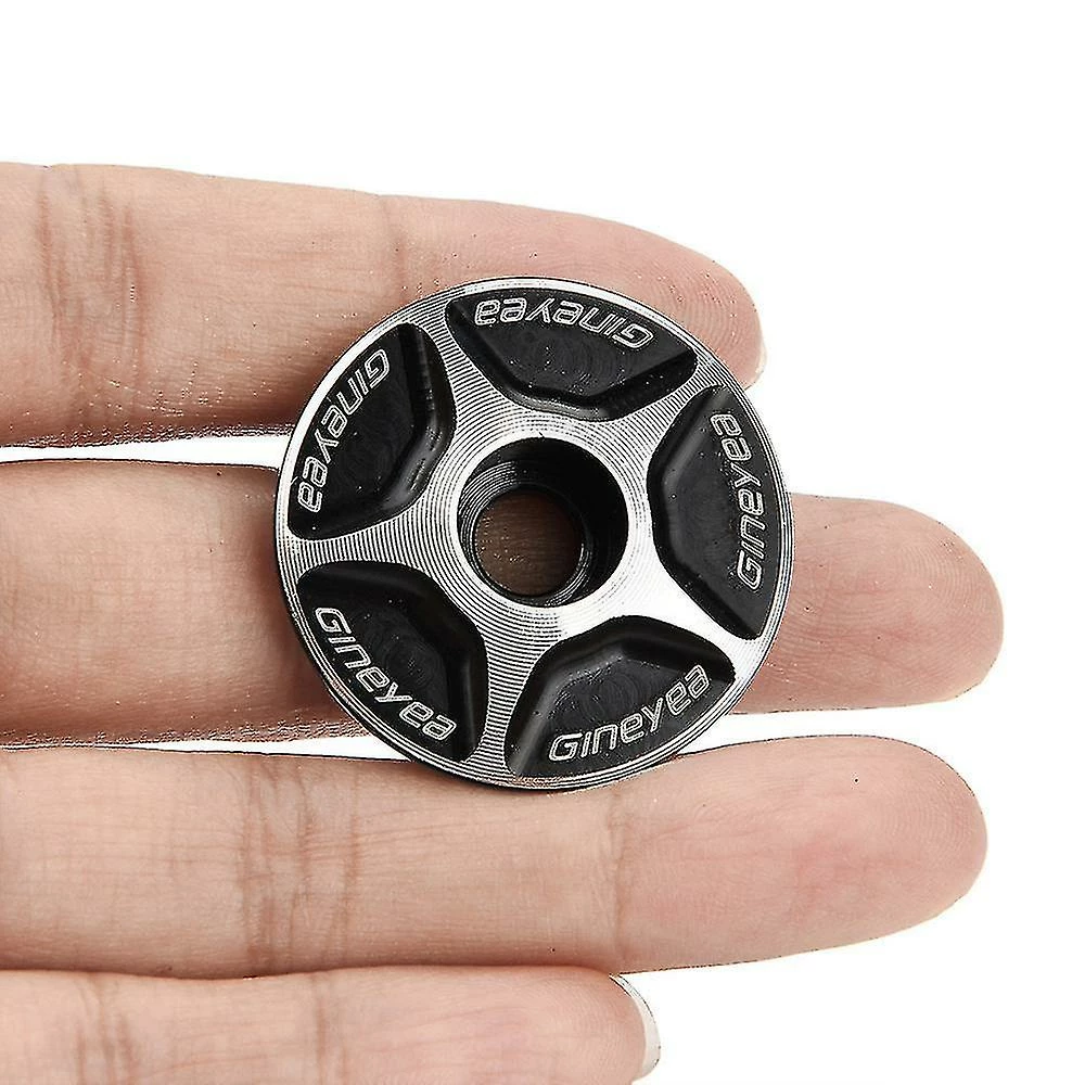 Unbranded Aluminium Sans Fil Route VTT Vélo Tige Accessoires Casque Top Cap Cover 4 Unbranded Aluminium Sans Fil Route VTT Vélo Tige Accessoires Casque Top Cap Cover – Image 2