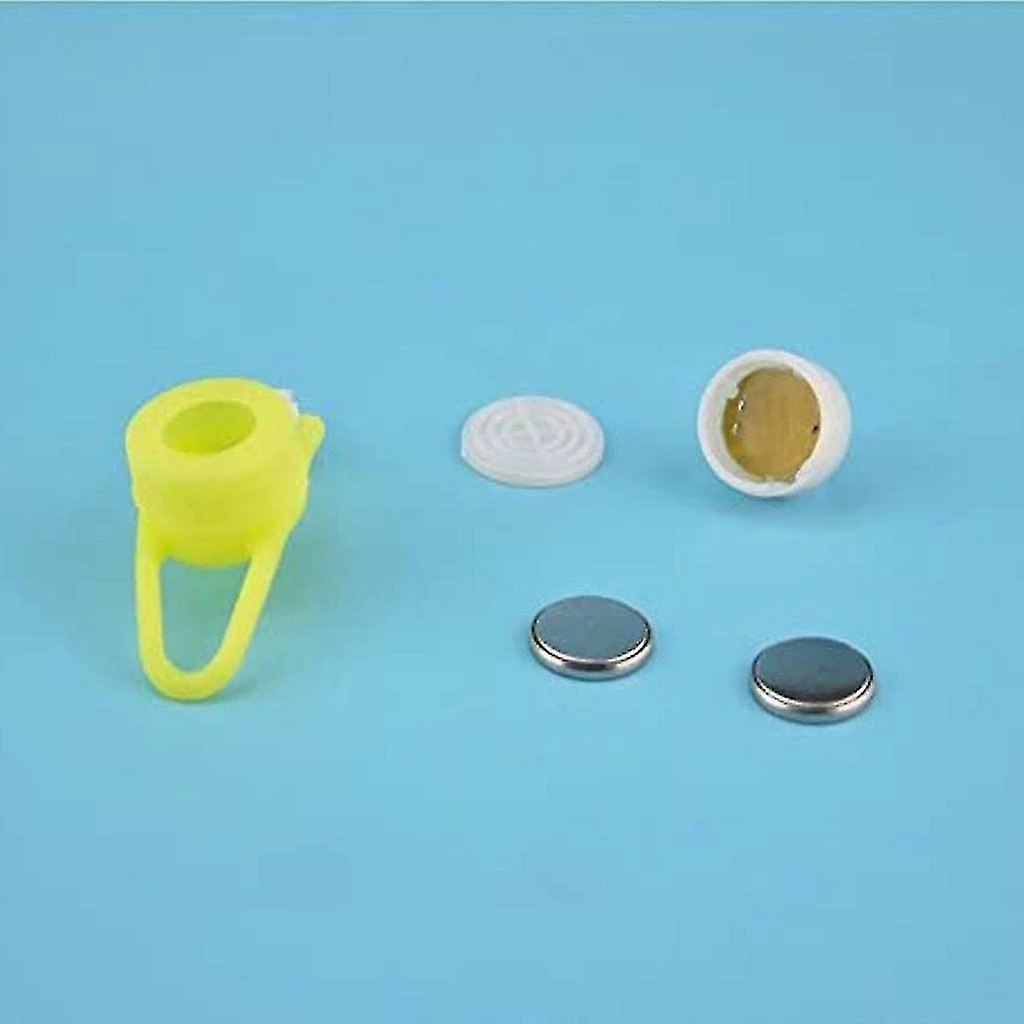 Unbranded Mignon Casque Canard Vélo Cloche Avec Led Lumière Caoutchouc Canard Vélo Guidon Cornes Drôle Accessoires De Vélo 7 Unbranded Mignon Casque Canard Vélo Cloche Avec Led Lumière Caoutchouc Canard Vélo Guidon Cornes Drôle Accessoires De Vélo – Image 5