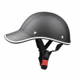 Unbranded Casque De Vélo De Vélo Réglable Casquette De Baseball Anti Uv Sécurité Casque De Vélo Hommes Femmes Casque De Vélo De Route Pour Patinage VTT Extérieur [livraison Gratuite]