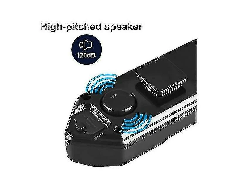 Unbranded Feux De Vélo Arrière, Indicateurs De Vélo Avec Clignotants Lampe Hornremote Control, 5 Modes D’éclairage Et USB Rechargeable Pour Vélo Feu Arrière étanche, Casque B 6 Unbranded Feux De Vélo Arrière, Indicateurs De Vélo Avec Clignotants Lampe Hornremote Control, 5 Modes D’éclairage Et USB Rechargeable Pour Vélo Feu Arrière étanche, Casque B – Image 4