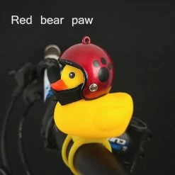 Unbranded Mtb Road Bike Bell Little Yellow Duck Avec Casque Klaxon Pour Enfants, Accessoires De Guidon De Vélo Jouets Pour Enfants Adultes Livraison Gratuite -Collections GJ Cycling Soldes Magasin 688130148 max