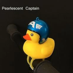 Unbranded Mtb Road Bike Bell Little Yellow Duck Avec Casque Klaxon Pour Enfants, Accessoires De Guidon De Vélo Jouets Pour Enfants Adultes Livraison Gratuite -Collections GJ Cycling Soldes Magasin 688130328 max