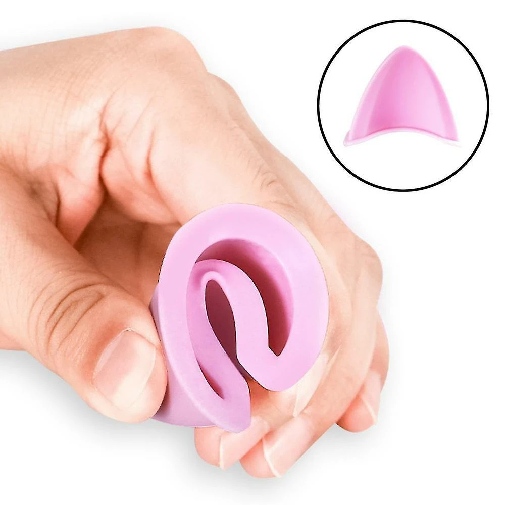 Unbranded 2pcs Casque Auto-adhésif Cat Ears Ornement Accessoire Pour Moto 6 Unbranded 2pcs Casque Auto-adhésif Cat Ears Ornement Accessoire Pour Moto – Image 4