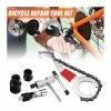 6EN1 Kits De Vélo Mountain Bike Repair Tool - Support Remover - Demonte Roue Libre - Extracteur Manivelle Remover Sports - Avis / Test -Collections GJ Cycling Soldes Magasin 6en1 kits de velo mountain bike repair tool support remover demonte roue libre extracteur manivelle remover sports