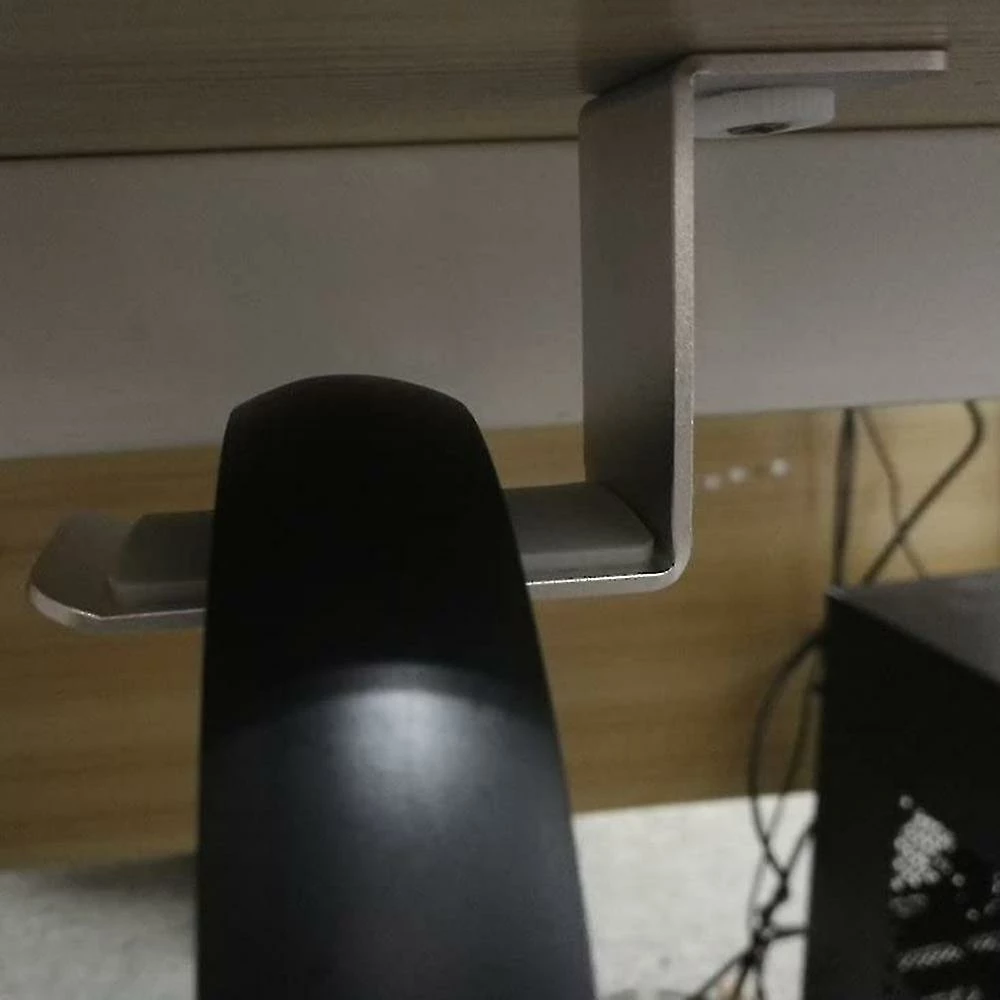 Syxlcygjf Support De Casque D’écoute Crochet Mount, Support De Casque Cintre 5 Syxlcygjf Support De Casque D’écoute Crochet Mount, Support De Casque Cintre – Image 3