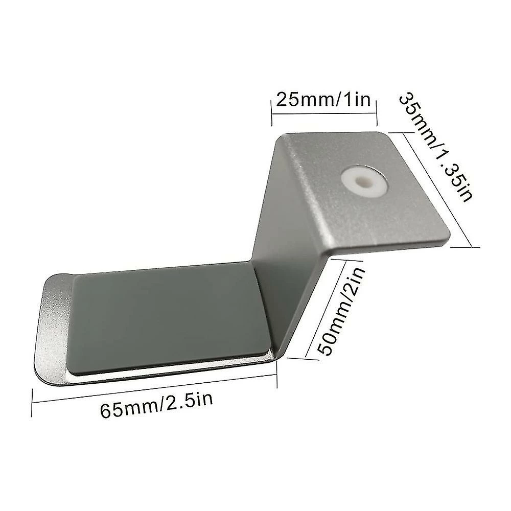 Syxlcygjf Support De Casque D’écoute Crochet Mount, Support De Casque Cintre 6 Syxlcygjf Support De Casque D’écoute Crochet Mount, Support De Casque Cintre – Image 4