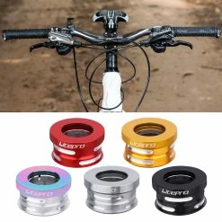 Unbranded 44mm Casque Sans Fil Alliage D’aluminium Bicyclette Avant Fourche Remplacements De Casque -Collections GJ Cycling Soldes Magasin 731367104 max 1