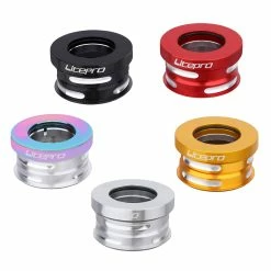 Unbranded 44mm Casque Sans Fil Alliage D’aluminium Bicyclette Avant Fourche Remplacements De Casque -Collections GJ Cycling Soldes Magasin 731367324 max 1