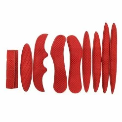 Unbranded 27pcs Helmet Replacement Pads Casque Foam Pads Set For Bike Motorcycle Cycling -Collections GJ Cycling Soldes Magasin 731368589 max