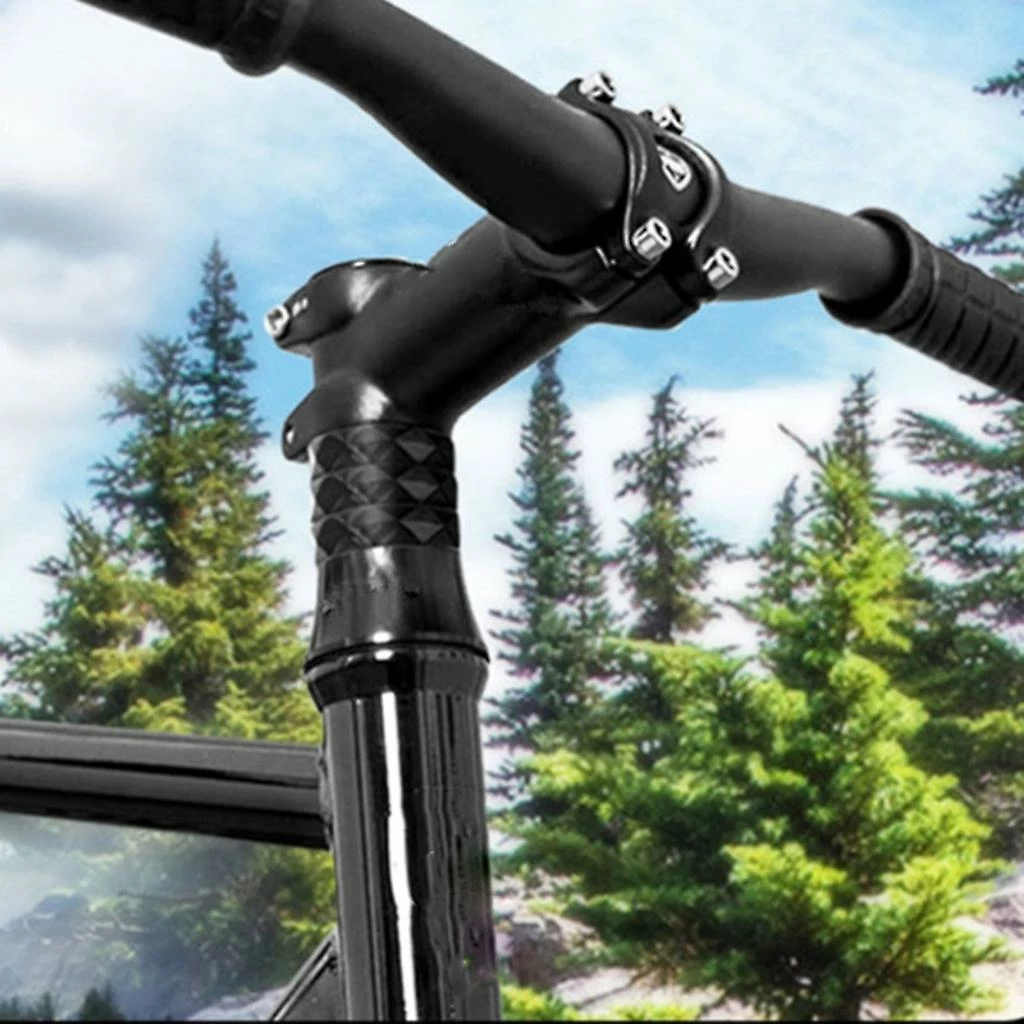 Unbranded 5pcs Fibre De Carbone Bicyclettes Casque Entretoises Set Threadless Bike Front Stem Fork 7 Unbranded 5pcs Fibre De Carbone Bicyclettes Casque Entretoises Set Threadless Bike Front Stem Fork – Image 5