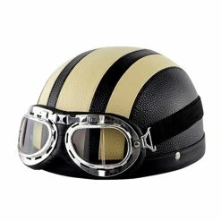 Unbranded Moto Scooter Demi-Casque Avec Lunettes Lunettes Visière Pour Femmes Hommes Nouveau 7 Unbranded Moto Scooter Demi-Casque Avec Lunettes Lunettes Visière Pour Femmes Hommes Nouveau -Collections GJ Cycling Soldes Magasin 755298134 max