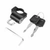 Unbranded Multifonctionnel Casque De Moto Lock Casque De Vélo Universel Lock Métal 2 Unbranded Multifonctionnel Casque De Moto Lock Casque De Vélo Universel Lock Métal -Collections GJ Cycling Soldes Magasin 756052867 max