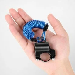 Unbranded Multifonctionnel Casque De Moto Lock Casque De Vélo Universel Lock Métal -Collections GJ Cycling Soldes Magasin 756052890 max