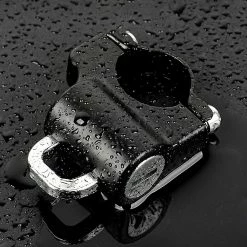 Unbranded Multifonctionnel Casque De Moto Lock Casque De Vélo Universel Lock Métal -Collections GJ Cycling Soldes Magasin 756052909 max