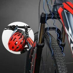Unbranded Multifonctionnel Casque De Moto Lock Casque De Vélo Universel Lock Métal -Collections GJ Cycling Soldes Magasin 756052916 max