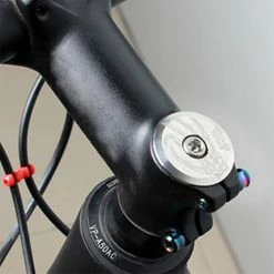 Unbranded MTB Road Bicycle Headset Top Cover Avec Boulons, Casque De Vélo Top Cover 10 Unbranded MTB Road Bicycle Headset Top Cover Avec Boulons, Casque De Vélo Top Cover -Collections GJ Cycling Soldes Magasin 756053747 max 1