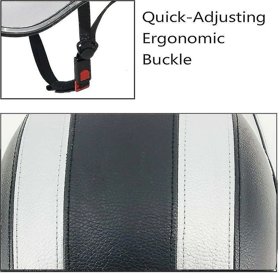 Unbranded Casque De Vélo Adultes-cyclisme-vélo Baseball-casque - Sécurité Style Urbain Réglable Adultes Casque De Vélo Mountain Road VTT Pour Hommes Femmes Adolescent 7 Unbranded Casque De Vélo Adultes-cyclisme-vélo Baseball-casque - Sécurité Style Urbain Réglable Adultes Casque De Vélo Mountain Road VTT Pour Hommes Femmes Adolescent – Image 5