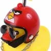 Nw 1776 Shxx 2 Packrubber Canard Jouet Ornements Jaune Canard Voiture Tableau De Bord Décorations Squeeze Canard Bicycle Cornes Hélice Casque Xq-zxc06 -Collections GJ Cycling Soldes Magasin 769016192 max
