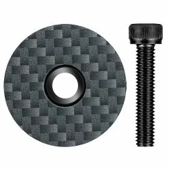 Sfygv MTB Road Bicycle Headset Top Cover Avec Boulons, Casque De Vélo Top Cover