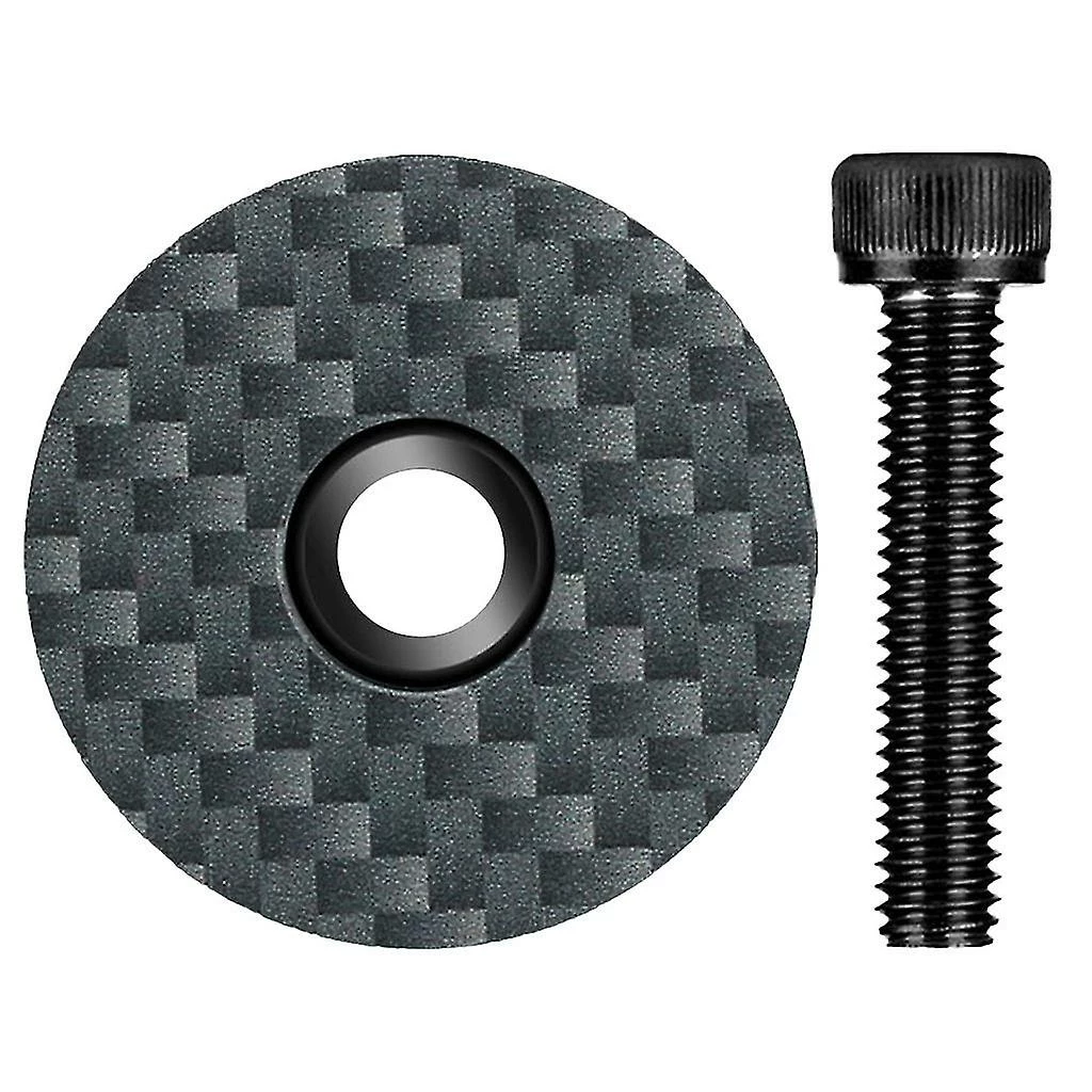 Sfygv MTB Road Bicycle Headset Top Cover Avec Boulons, Casque De Vélo Top Cover 3 Sfygv MTB Road Bicycle Headset Top Cover Avec Boulons, Casque De Vélo Top Cover