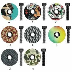 Sfygv MTB Road Bicycle Headset Top Cover Avec Boulons, Casque De Vélo Top Cover 9 Sfygv MTB Road Bicycle Headset Top Cover Avec Boulons, Casque De Vélo Top Cover -Collections GJ Cycling Soldes Magasin 769243496 max