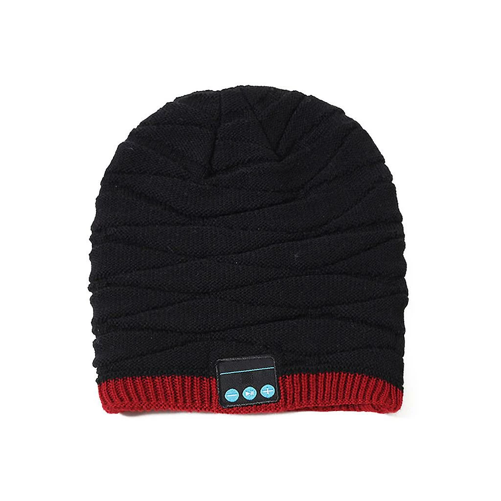 Unbranded Sans Fil Bluetooth Compatible Poisson Modèle Tricoté Velours Hiver Casque Chaud Cap Musique Appel Casque Chapeau Pour Nuit Courir Pêche Sports De Plein Air T 3 Unbranded Sans Fil Bluetooth Compatible Poisson Modèle Tricoté Velours Hiver Casque Chaud Cap Musique Appel Casque Chapeau Pour Nuit Courir Pêche Sports De Plein Air T