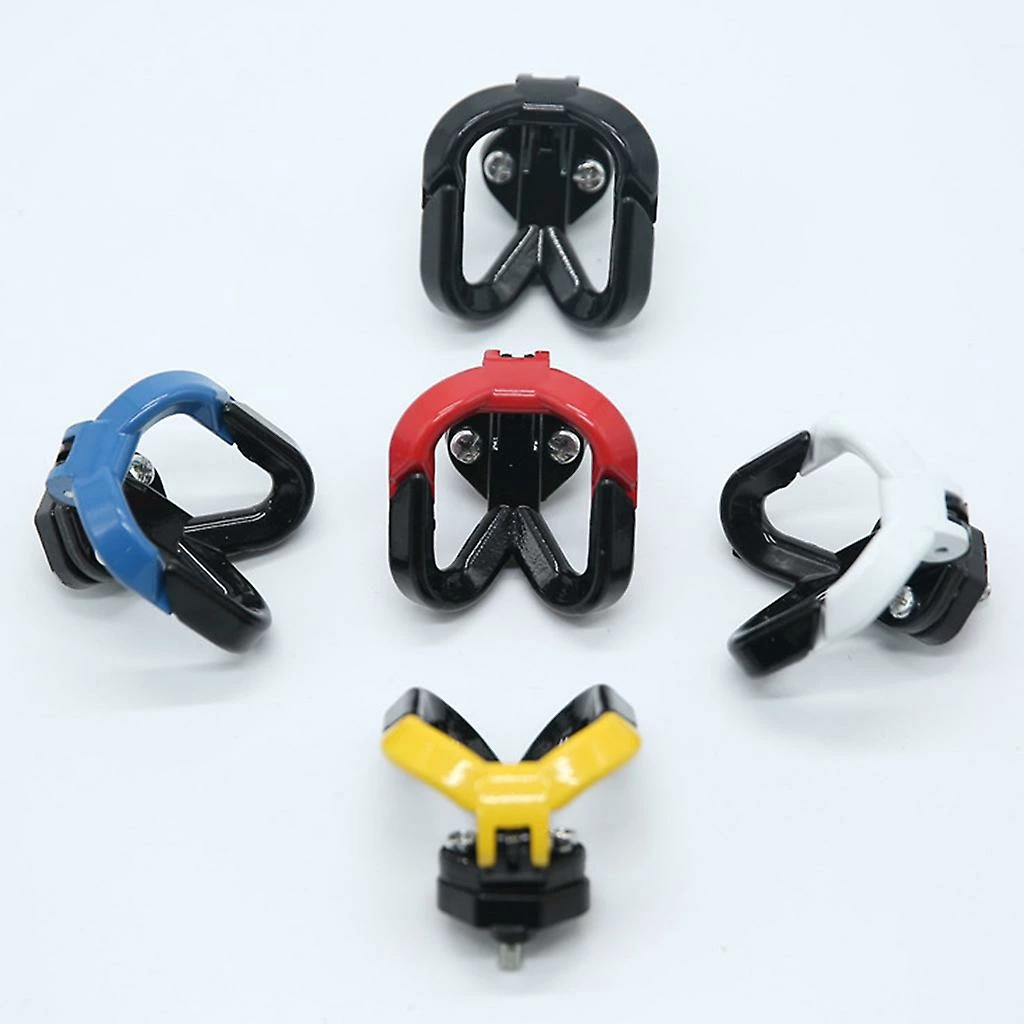 Unbranded Métal Fer Scooter Électrique Casque Bagage Sac Crochet Cintre Pour M365 Scooter Moto 6 Unbranded Métal Fer Scooter Électrique Casque Bagage Sac Crochet Cintre Pour M365 Scooter Moto – Image 4