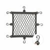 Unbranded Rhinowalk Support De Casque De Moto Net 8 Crochets En Métal Support De Filet De Bagage De Moto Mesh Storage Trun -Collections GJ Cycling Soldes Magasin 777667790 max