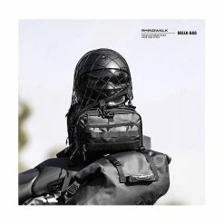 Unbranded Rhinowalk Support De Casque De Moto Net 8 Crochets En Métal Support De Filet De Bagage De Moto Mesh Storage Trun 9 Unbranded Rhinowalk Support De Casque De Moto Net 8 Crochets En Métal Support De Filet De Bagage De Moto Mesh Storage Trun -Collections GJ Cycling Soldes Magasin 777667955 max