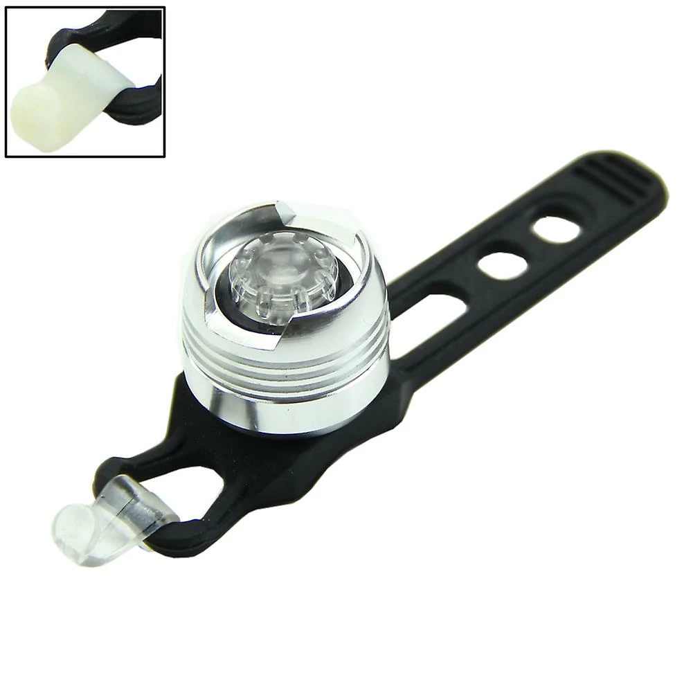 Unbranded Led Vélo Cyclisme Vélo Avant Arrière Queue Casque Flash Lumière Avertissement De Sécurité Lampe 3 Unbranded Led Vélo Cyclisme Vélo Avant Arrière Queue Casque Flash Lumière Avertissement De Sécurité Lampe