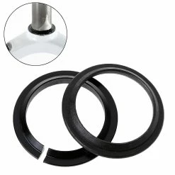 Unbranded Bicyclette Fourche Avant Grummet Casque Silent Opentype Mountain Road Bike Ring Parts 9 Unbranded Bicyclette Fourche Avant Grummet Casque Silent Opentype Mountain Road Bike Ring Parts -Collections GJ Cycling Soldes Magasin 786242821 max