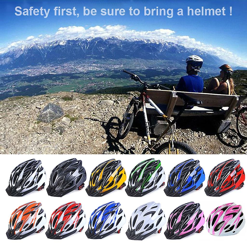 Unbranded Casque De Vélo De Cyclisme Adulte Amélioré Pour La Sécurité Des Femmes Pour Hommes Pour La Protection 7 Unbranded Casque De Vélo De Cyclisme Adulte Amélioré Pour La Sécurité Des Femmes Pour Hommes Pour La Protection – Image 5