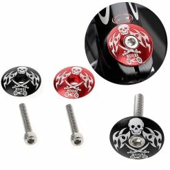 Nw 1776 Mountain Bikes Stem Top Cap Cover Casque Vis Vélo Cyclisme Accessoires Set -Collections GJ Cycling Soldes Magasin 786964521 max