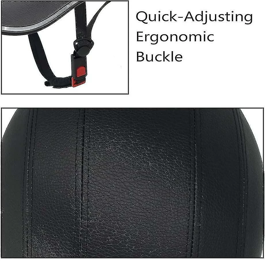 Unbranded Casque De Vélo Adultes-cyclisme-vélo Baseball-casque - Sécurité Style Urbain Réglable Adultes Casque De Vélo Montagne 6 Unbranded Casque De Vélo Adultes-cyclisme-vélo Baseball-casque - Sécurité Style Urbain Réglable Adultes Casque De Vélo Montagne – Image 4