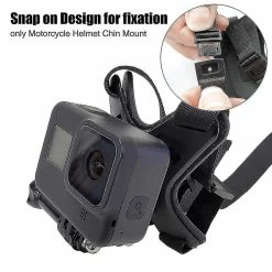 Tigernu Casque De Moto Mont Au Menton Sécurité Conduite Anti Choc Pour Gopro 8 Action Camera -Collections GJ Cycling Soldes Magasin 826189669 max