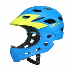Yaqinuo Cairbull 47 Casque De Cyclisme Anti Impact Absorption Des Chocs 16 Trous De Ventilation Balance Casque De Protection De Vélo Pour Les Sports De Plein Air