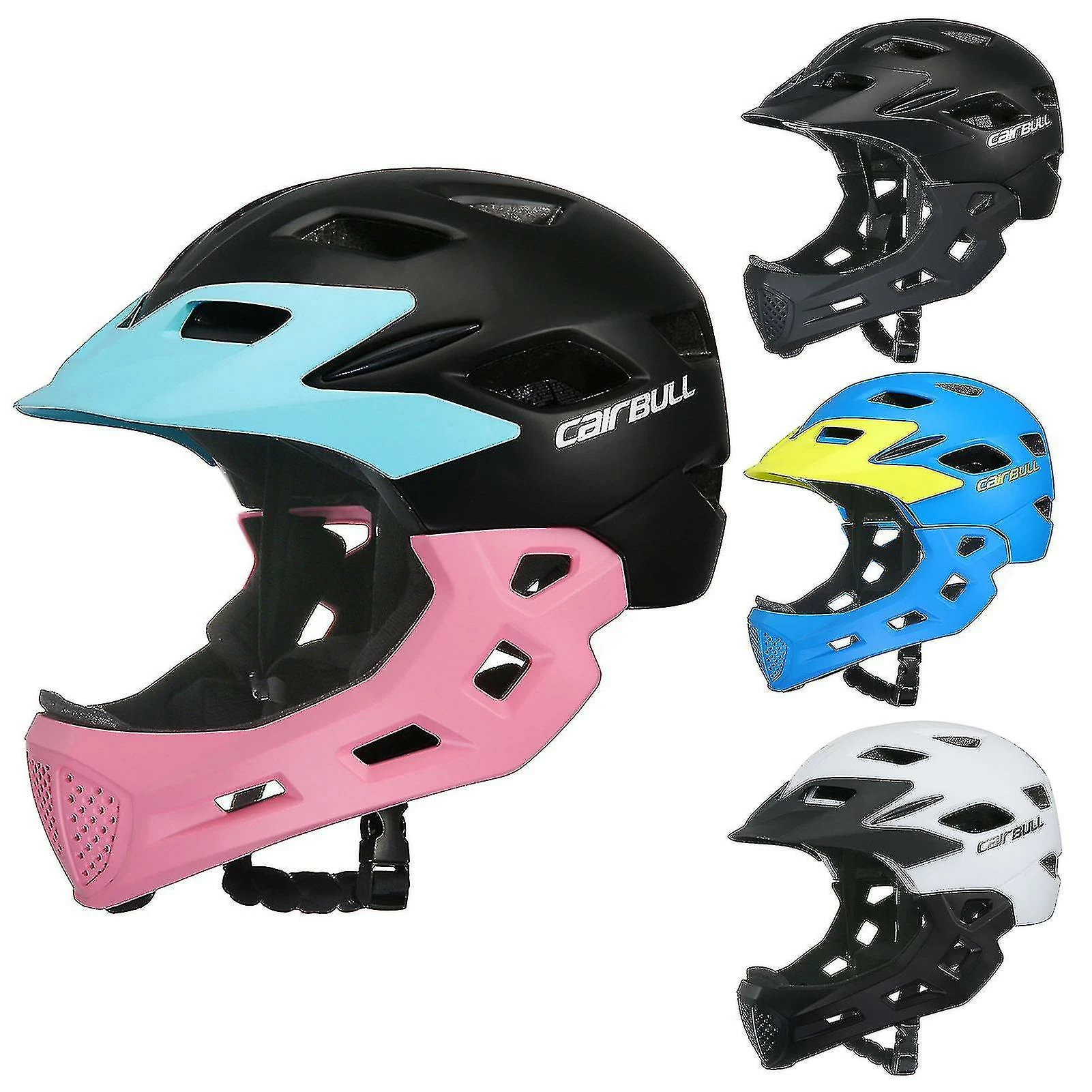 Yaqinuo Cairbull 47 Casque De Cyclisme Anti Impact Absorption Des Chocs 16 Trous De Ventilation Balance Casque De Protection De Vélo Pour Les Sports De Plein Air 4 Yaqinuo Cairbull 47 Casque De Cyclisme Anti Impact Absorption Des Chocs 16 Trous De Ventilation Balance Casque De Protection De Vélo Pour Les Sports De Plein Air – Image 2