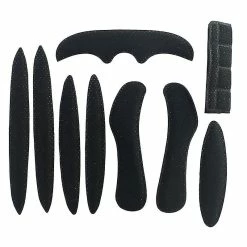 Unbranded Casque De Cyclisme Pads Scellé Éponge Casque De Vélo Of Inner Pads Protection Casque Rembourrage Vélo Helme -Collections GJ Cycling Soldes Magasin 846243092 max