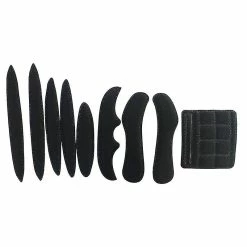 Unbranded Casque De Cyclisme Pads Scellé Éponge Casque De Vélo Of Inner Pads Protection Casque Rembourrage Vélo Helme -Collections GJ Cycling Soldes Magasin 846243384 max