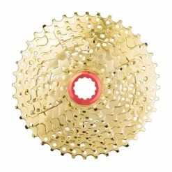 9 Vélos De Vélo Cassette 1140T Large Large VTT Roue Libre Pignon De Vélo Pièces De Vélo De Montagne Pour Vélo De Montagne - Avis / Test
