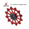 Accessoire Vélo,WUZEI — 2 Pièces,roue Dentée Et Galet Pour Dérailleur Arrière,à 11,12 Et 13 Dents,en Céramique Et - Ty - Avis / Test -Collections GJ Cycling Soldes Magasin accessoire velowuzei 2 piecesroue dentee et galet pour derailleur arrierea 1112 et 13 dentsen ceramique et ty 1