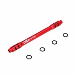 Adaptateur QR De 12mm à 9mm Pour Moyeu D'axe De Vtt, Dégagement Rapide, Roue Avant De Vélo De 135mm, Pièces De [228D5A9] - Avis / Test