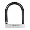 Antivol U Code U Antivol Moto Vélo Serrures Avec Combinaison Casque De Vélo Serrure Blocage De Roue Pour Vélo U Verrouiller - Avis / Test