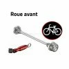 Antivol Vélo Pour Roues De Vélo - Roue Avant - Avis / Test -Collections GJ Cycling Soldes Magasin antivol velo pour roues de velo roue avant