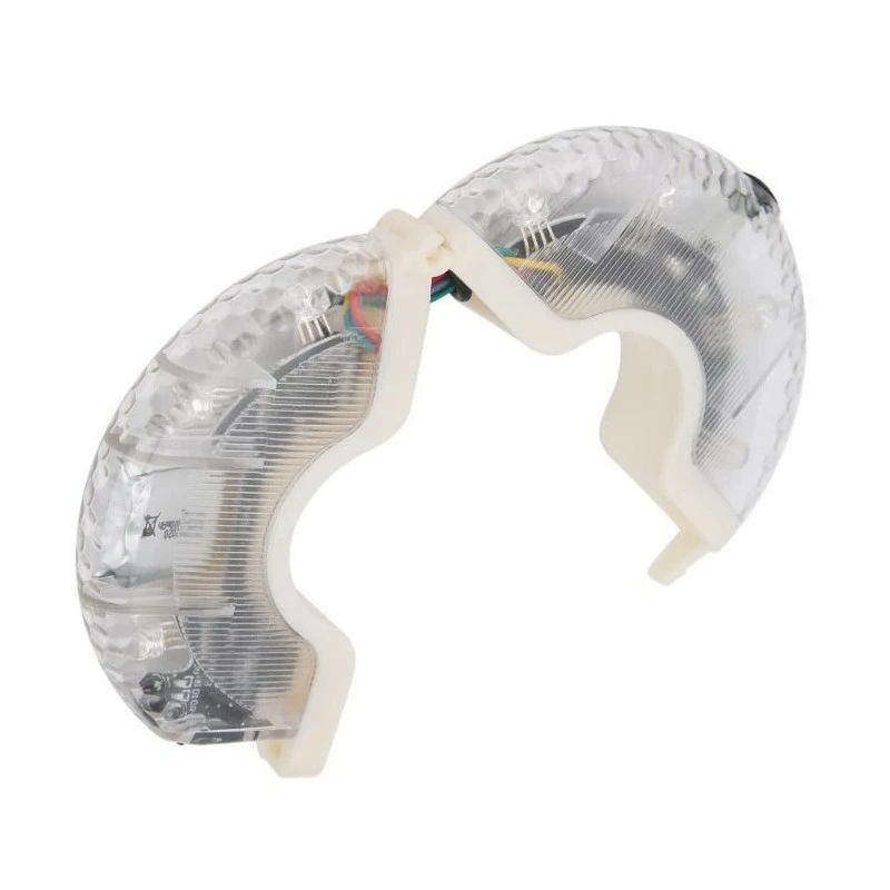 Atyhao Éclairage De Vélo Vélo De Lumière De Moyeu De Roue USB Coloré LED Cyclisme A Parlé Des Lumières Pour Le Scooter - Avis / Test 3 Atyhao Éclairage De Vélo Vélo De Lumière De Moyeu De Roue USB Coloré LED Cyclisme A Parlé Des Lumières Pour Le Scooter - Avis / Test