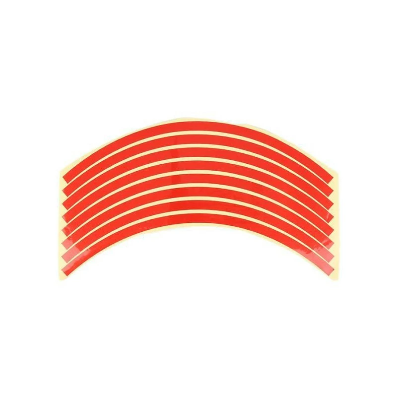 Autocollant Réfléchissant De Jante De Roue Autocollant De Moto Bande De Vélo Pour 10 ~ 20 -pneu Réf - Modèle: Rouge - UOZ - Avis / Test 3 Autocollant Réfléchissant De Jante De Roue Autocollant De Moto Bande De Vélo Pour 10 ~ 20 -pneu Réf - Modèle: Rouge - UOZ - Avis / Test