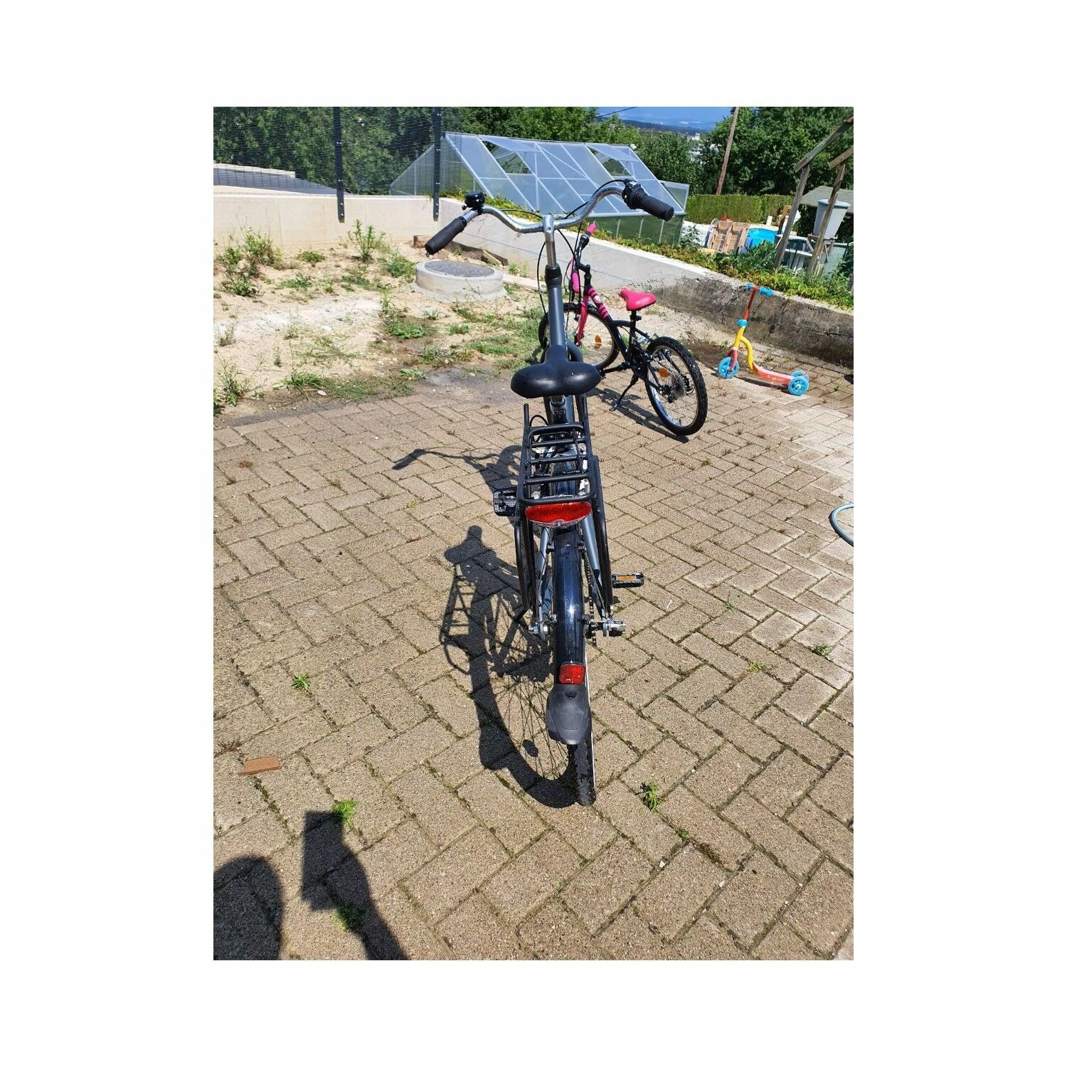 Vélo Urbain Btwin 4 Vélo Urbain Btwin – Image 2