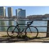 Vélo De Course Autre Marque - 53 - 700c -Collections GJ Cycling Soldes Magasin b twin fc700