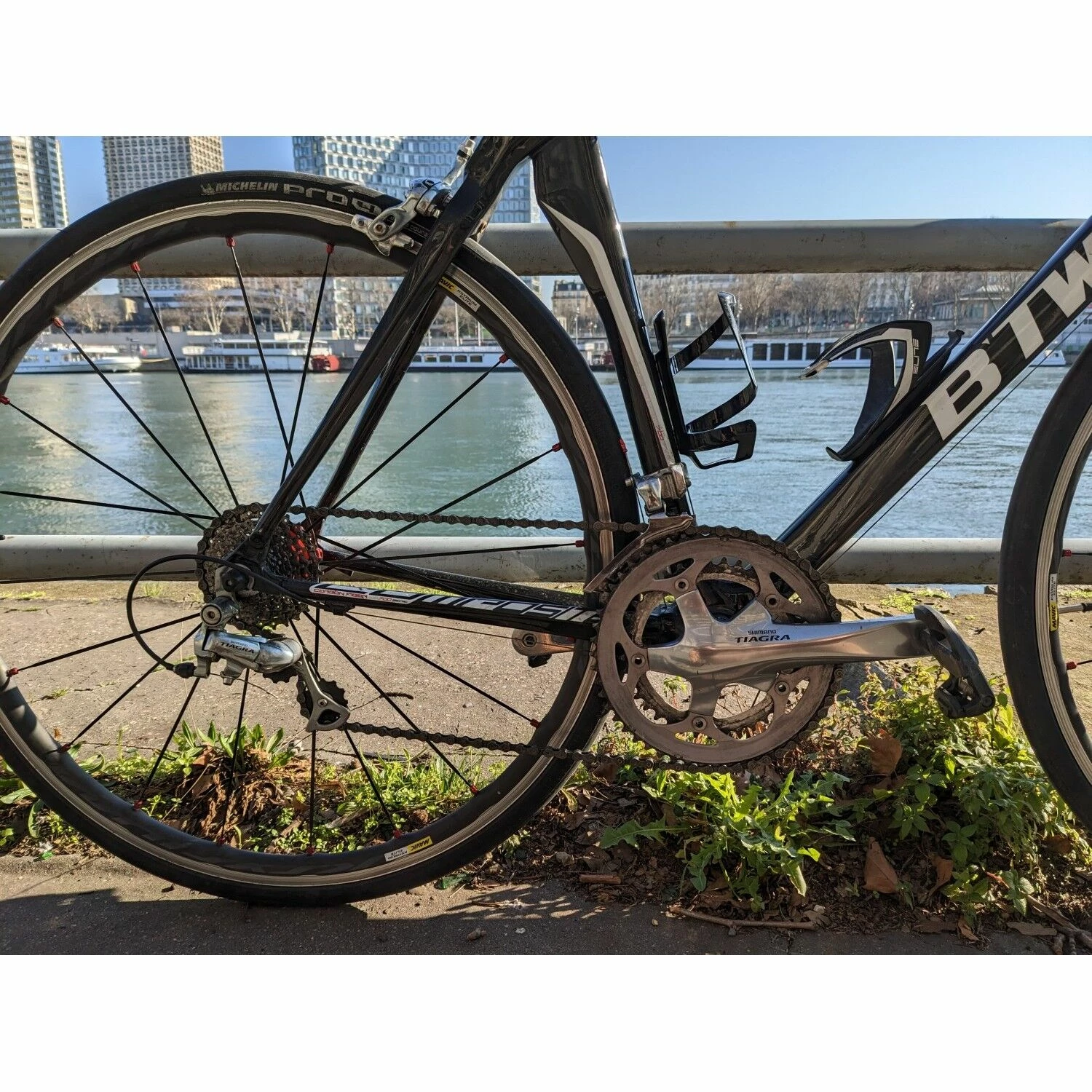 Vélo De Course Autre Marque - 53 - 700c 7 Vélo De Course Autre Marque - 53 - 700c – Image 5